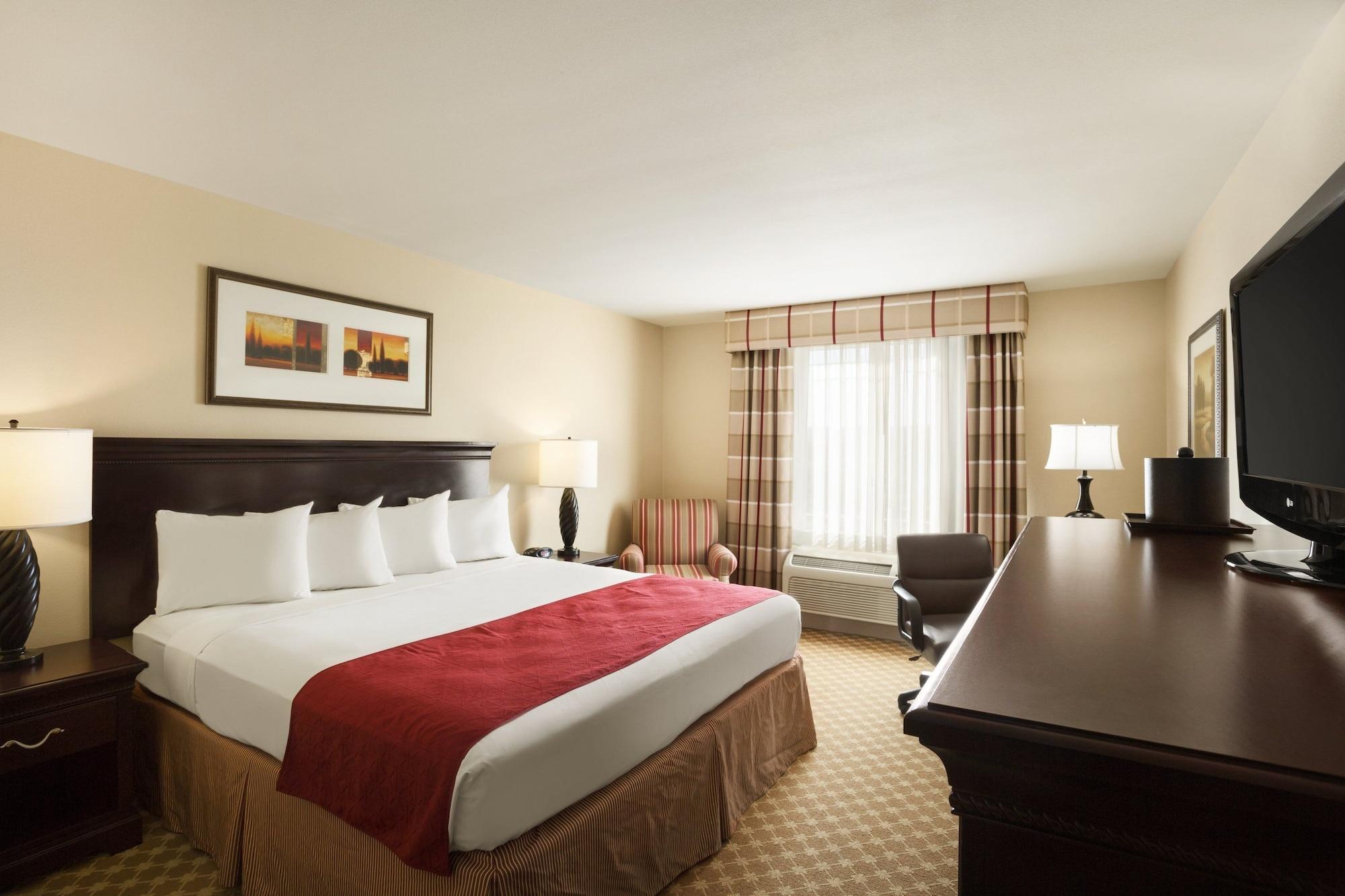 Country Inn & Suites By Radisson, Oklahoma City At Northwest Expressway, Ok Экстерьер фото