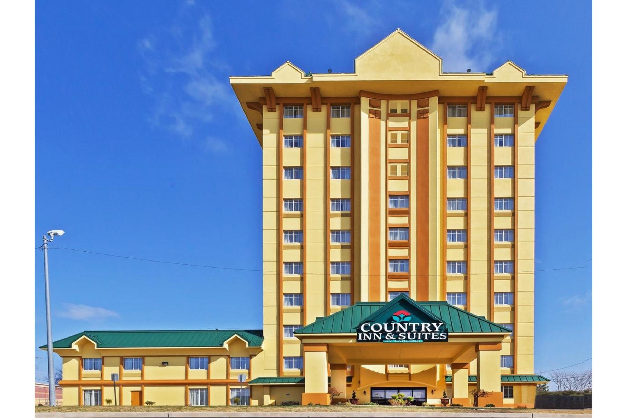 Country Inn & Suites By Radisson, Oklahoma City At Northwest Expressway, Ok Экстерьер фото