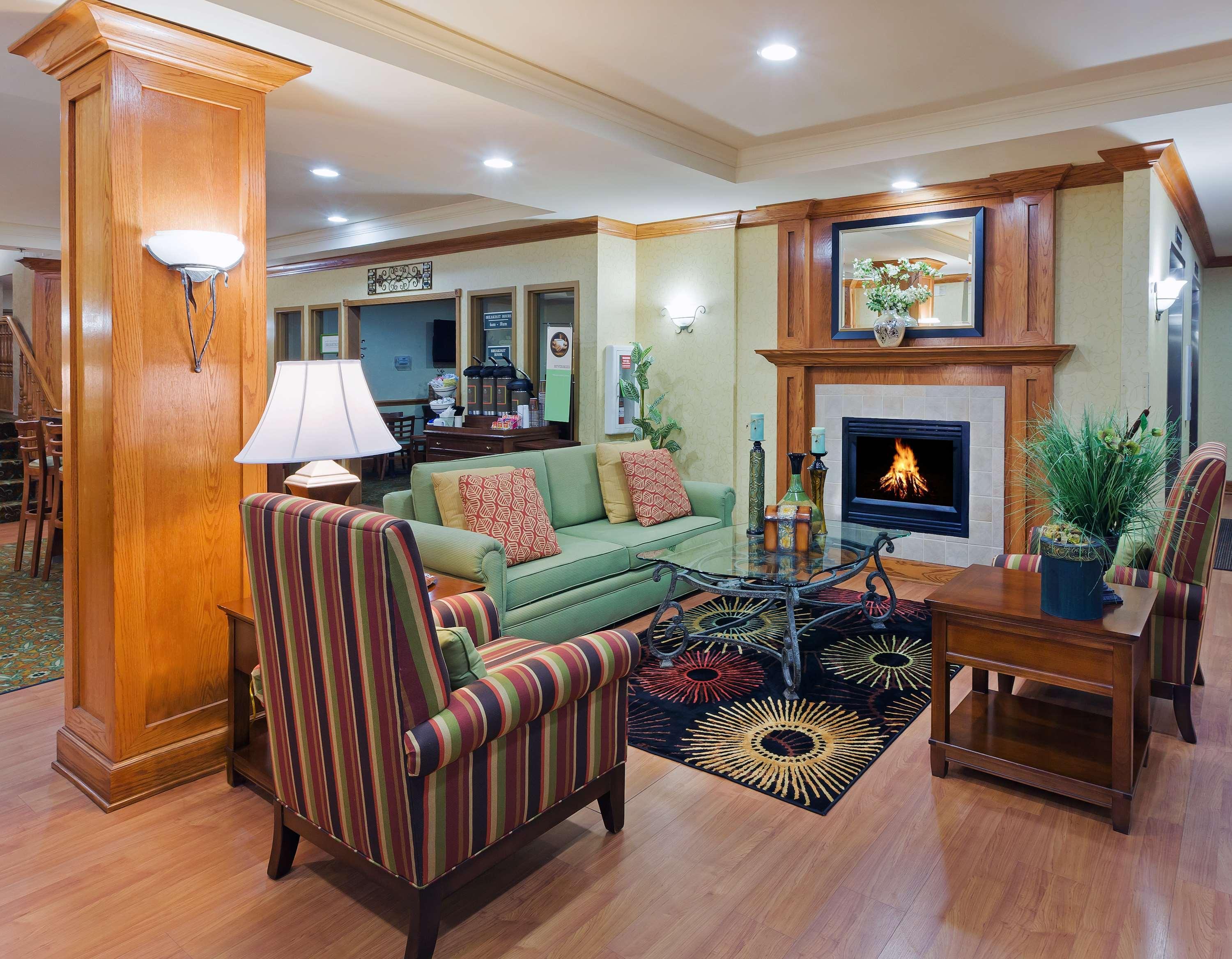 Country Inn & Suites By Radisson, Oklahoma City At Northwest Expressway, Ok Интерьер фото