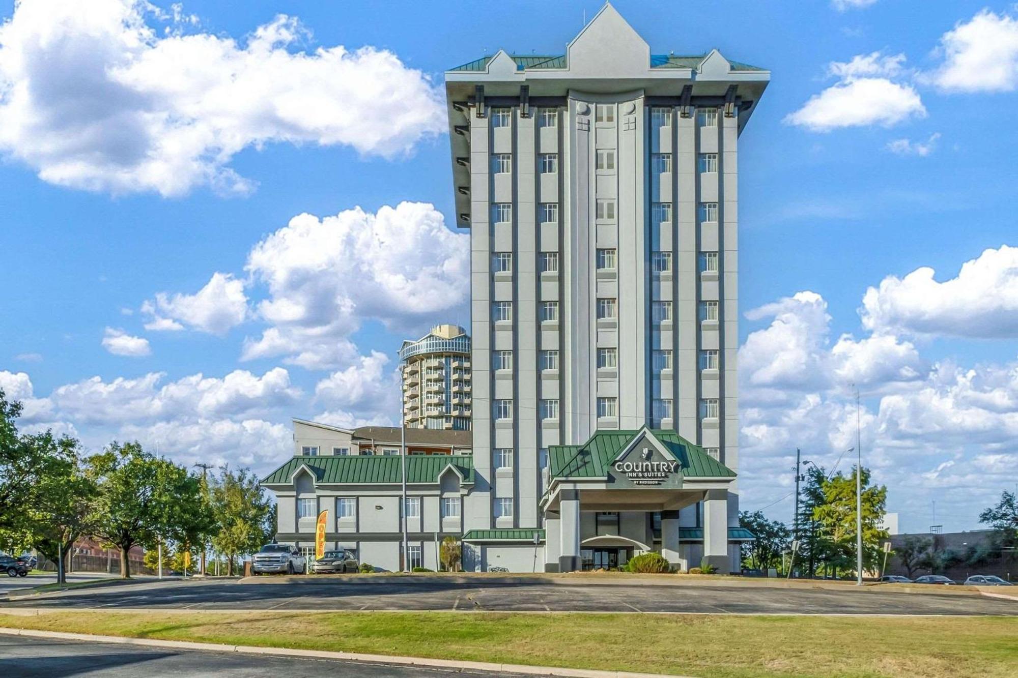 Country Inn & Suites By Radisson, Oklahoma City At Northwest Expressway, Ok Экстерьер фото