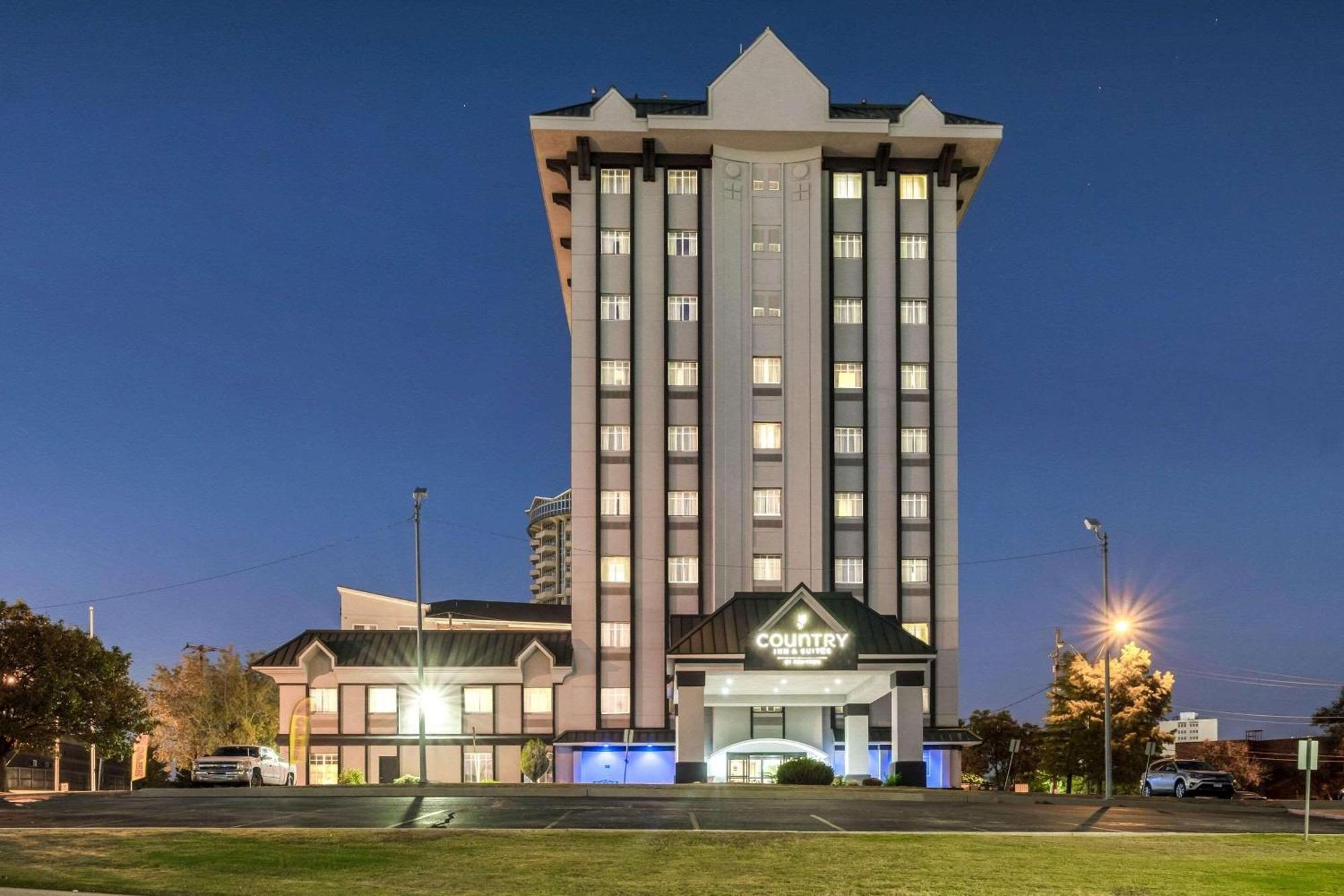 Country Inn & Suites By Radisson, Oklahoma City At Northwest Expressway, Ok Экстерьер фото