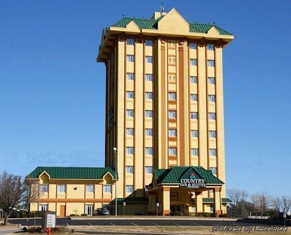Country Inn & Suites By Radisson, Oklahoma City At Northwest Expressway, Ok Экстерьер фото