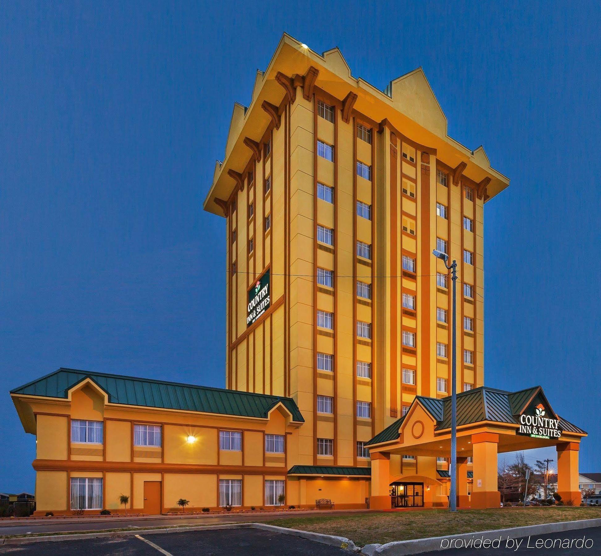 Country Inn & Suites By Radisson, Oklahoma City At Northwest Expressway, Ok Экстерьер фото