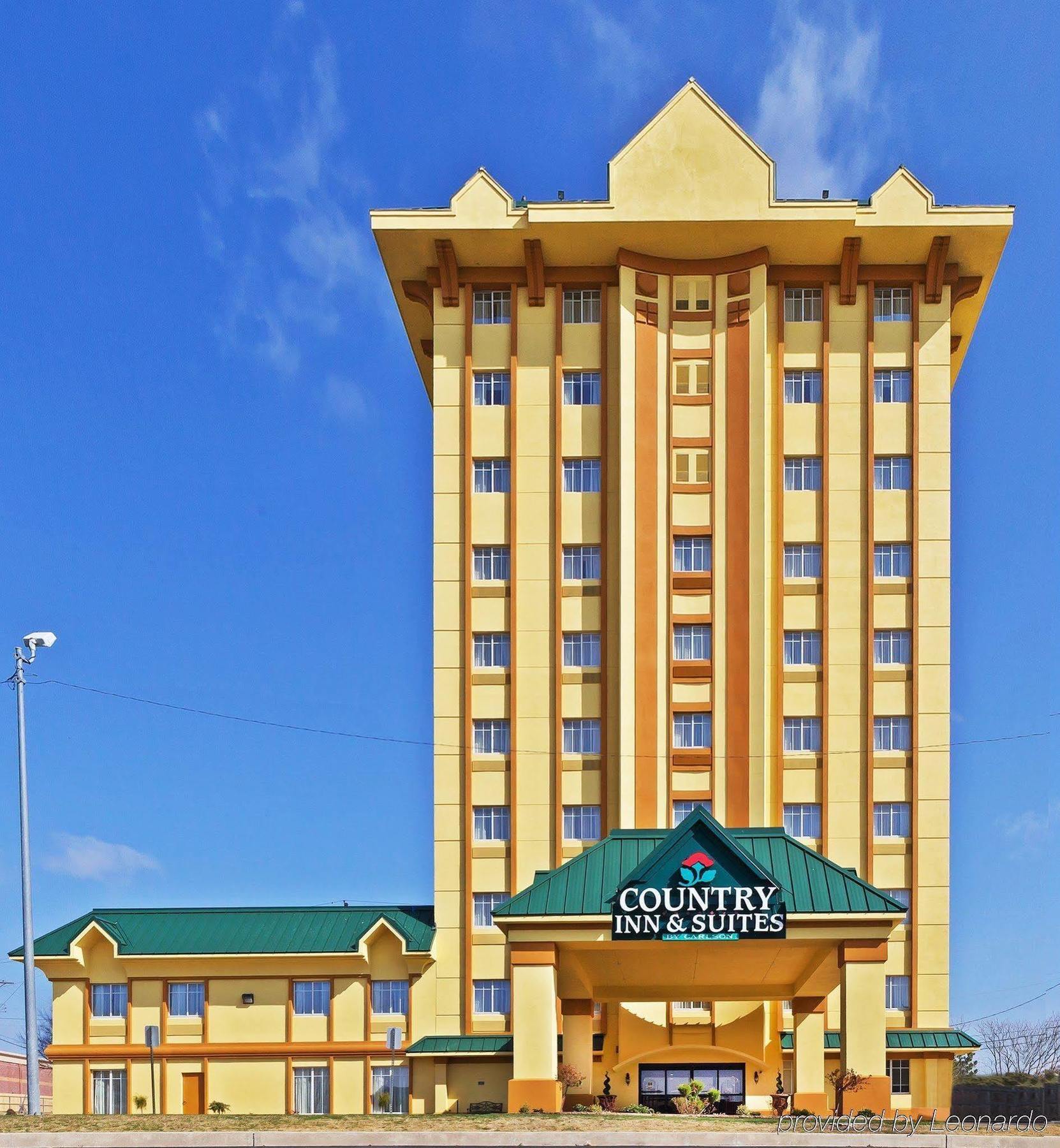 Country Inn & Suites By Radisson, Oklahoma City At Northwest Expressway, Ok Экстерьер фото